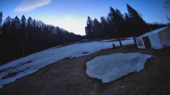 Lyžařský vlek Karlova Studánka