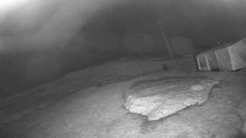 Lyžařský vlek Karlova Studánka