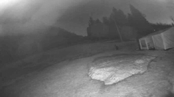 Lyžařský vlek Karlova Studánka