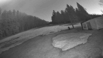 Lyžařský vlek Karlova Studánka