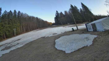 Lyžařský vlek Karlova Studánka