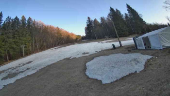 Lyžařský vlek Karlova Studánka