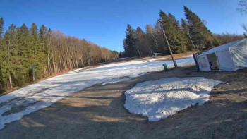 Lyžařský vlek Karlova Studánka