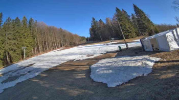 Lyžařský vlek Karlova Studánka
