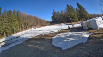 Lyžařský vlek Karlova Studánka