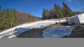 Lyžařský vlek Karlova Studánka