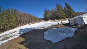 Lyžařský vlek Karlova Studánka