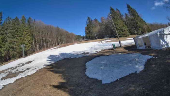 Lyžařský vlek Karlova Studánka