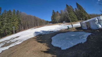 Lyžařský vlek Karlova Studánka