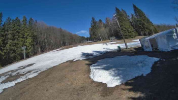 Lyžařský vlek Karlova Studánka