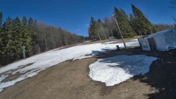 Lyžařský vlek Karlova Studánka