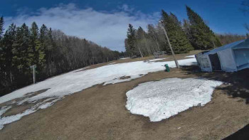Lyžařský vlek Karlova Studánka