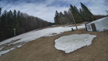 Lyžařský vlek Karlova Studánka