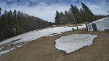 Lyžařský vlek Karlova Studánka