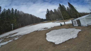 Lyžařský vlek Karlova Studánka