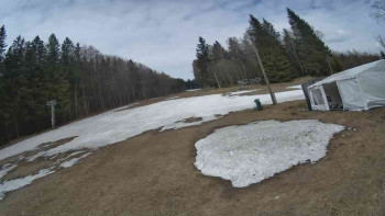 Lyžařský vlek Karlova Studánka