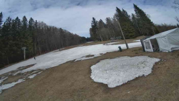 Lyžařský vlek Karlova Studánka