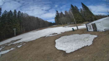 Lyžařský vlek Karlova Studánka