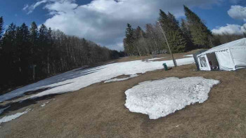 Lyžařský vlek Karlova Studánka