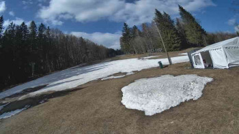 Lyžařský vlek Karlova Studánka