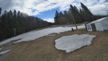 Lyžařský vlek Karlova Studánka