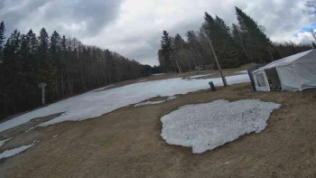 Lyžařský vlek Karlova Studánka