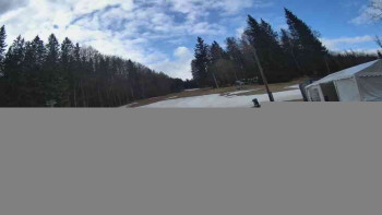 Lyžařský vlek Karlova Studánka