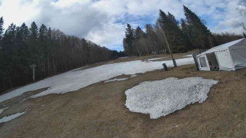 Lyžařský vlek Karlova Studánka