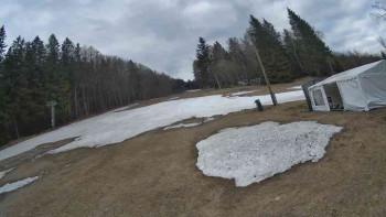 Lyžařský vlek Karlova Studánka