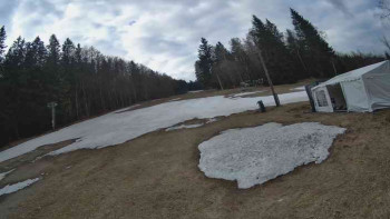 Lyžařský vlek Karlova Studánka