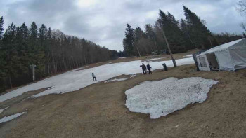 Lyžařský vlek Karlova Studánka