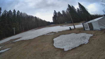 Lyžařský vlek Karlova Studánka
