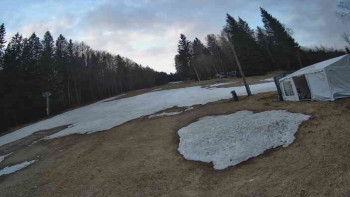 Lyžařský vlek Karlova Studánka