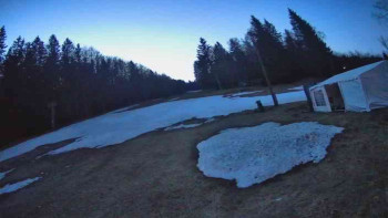 Lyžařský vlek Karlova Studánka