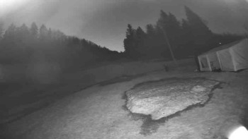 Lyžařský vlek Karlova Studánka