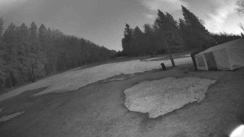 Lyžařský vlek Karlova Studánka