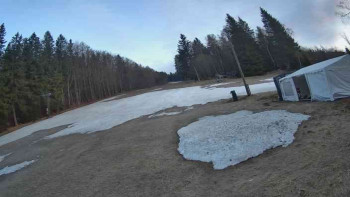 Lyžařský vlek Karlova Studánka