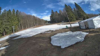 Lyžařský vlek Karlova Studánka