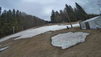 Lyžařský vlek Karlova Studánka