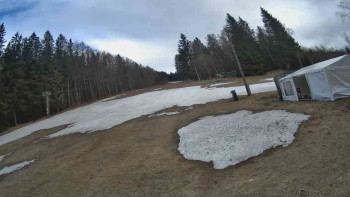 Lyžařský vlek Karlova Studánka