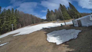 Lyžařský vlek Karlova Studánka