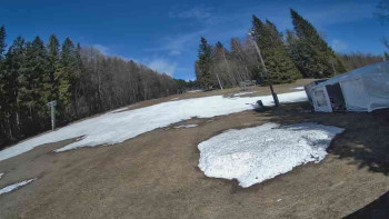 Lyžařský vlek Karlova Studánka