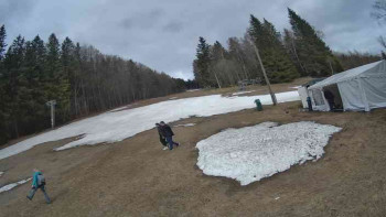 Lyžařský vlek Karlova Studánka