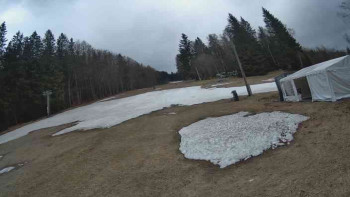 Lyžařský vlek Karlova Studánka