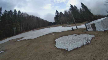 Lyžařský vlek Karlova Studánka