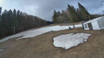 Lyžařský vlek Karlova Studánka