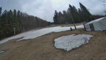 Lyžařský vlek Karlova Studánka