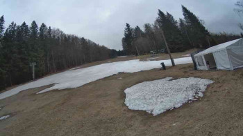 Lyžařský vlek Karlova Studánka