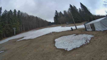 Lyžařský vlek Karlova Studánka