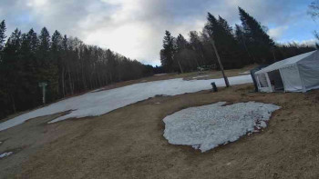 Lyžařský vlek Karlova Studánka